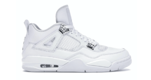 Jordan 4 Pure Money Rep Shoe