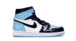 Jordan 1 UNC Patent Rep Shoe