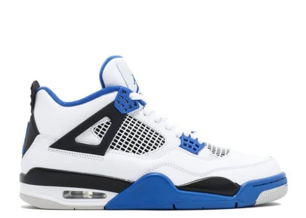 Jordan 4 Motorsports Rep Shoe