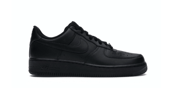 Air Force 1 Black Replica shoe. 1:1 highest quality reps. Buy high quality Fakes. High Quality Fake Shoes Website. Air Force reps.