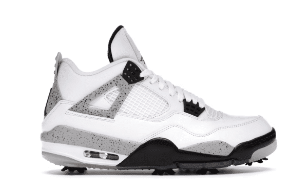 Jordan 4 White Cement Rep Shoe