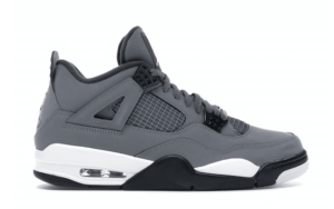 Jordan 4 Cool Grey Rep Shoe