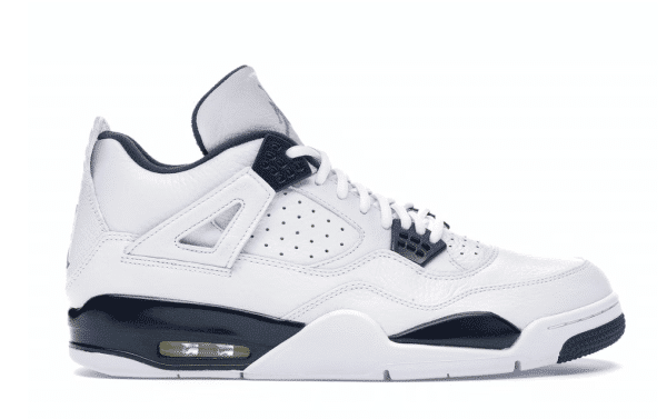 Jordan 4 Columbia Rep Shoe