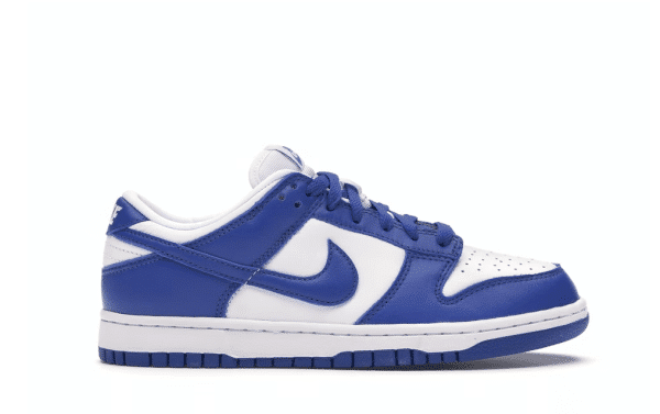 Dunk SP Kentucky Replica shoe. 1:1 highest quality reps. Buy high quality Fakes. High Quality Fake Shoes Website. Dunk reps.