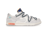 Dunk Off-White Lot 16 Replica shoe. 1:1 highest quality reps. Buy high quality Fakes. High Quality Fake Shoes Website. Dunk reps.