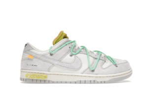 Dunk Off-White Lot 14 Replica shoe. 1:1 highest quality reps. Buy high quality Fakes. High Quality Fake Shoes Website. Dunk reps.