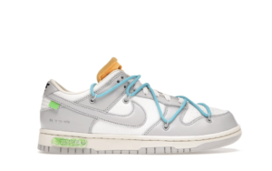 Dunk Off-White Lot 2 Replica shoe. 1:1 highest quality reps. Buy high quality Fakes. High Quality Fake Shoes Website. Dunk reps.