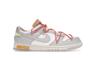 Dunk Off-White Lot 6 Replica shoe. 1:1 highest quality reps. Buy high quality Fakes. High Quality Fake Shoes Website. Dunk reps.