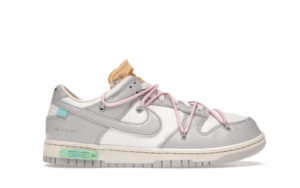 Dunk Off-White Lot 9 Replica shoe. 1:1 highest quality reps. Buy high quality Fakes. High Quality Fake Shoes Website. Dunk reps.