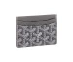 Goyard Rep Cardholder Grey