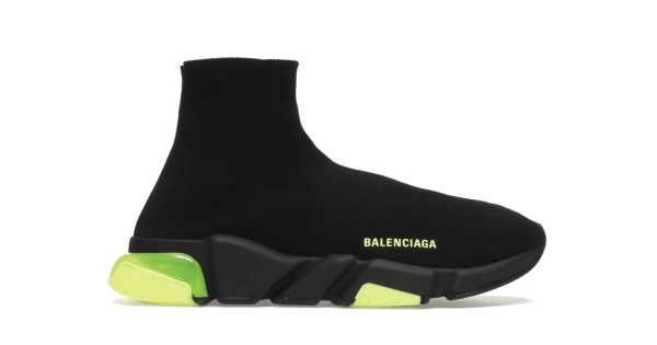 Balenciaga Speedtrainer Clearsole Replica shoe. 1:1 highest quality reps. Buy high quality Fakes. High Quality Fake Shoes Website. Balenciaga reps.