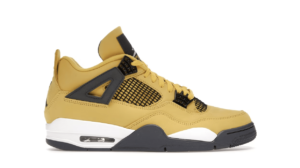 Jordan 4 Lightning Rep Shoe