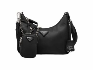 Prada Re-Edition 2005 Rep Bag Black