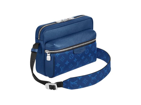 Louis Vuitton Outdoor Messenger Rep Bag Cobalt