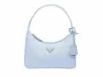 Prada Re-Edition 2000 Mini Rep Bag Light Blue