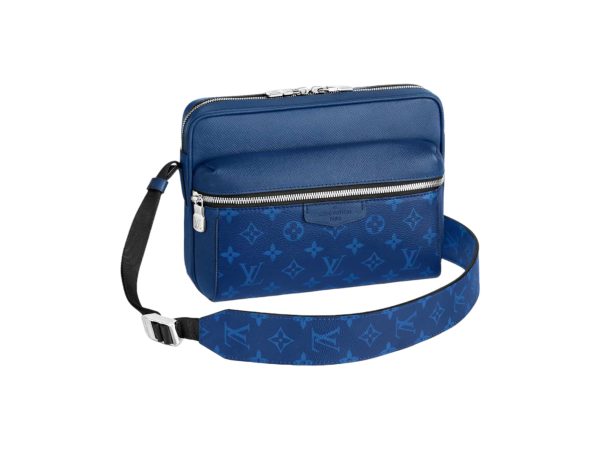 Louis Vuitton Outdoor Messenger Rep Bag Cobalt