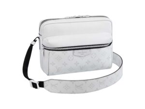 Louis Vuitton Outdoor Messenger Rep Bag White