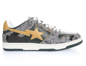 Bapesta Camouflage Rep Shoe