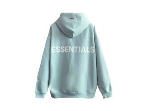 Essentials Rep Hoodie Turqouise