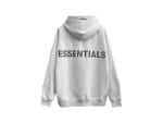 Essentials Rep Hoodie Grey