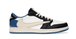 Jordan 1 Low Fragment Rep Shoe