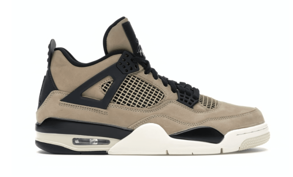 Jordan 4 Fossil Rep Shoe