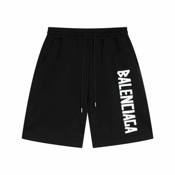 Balenciaga Rep Trousers Black