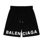 Balenciaga Rep Trousers Black