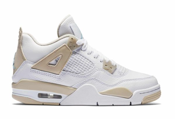 Jordan 4 Linen Rep Shoe