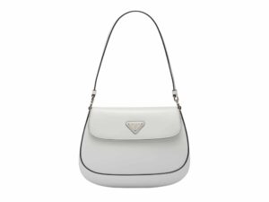 Prada Cleo Rep Bag White