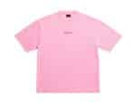 Balenciaga Rep T-Shirt Pink