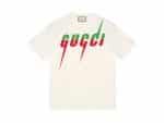 Gucci Rep T-Shirt White