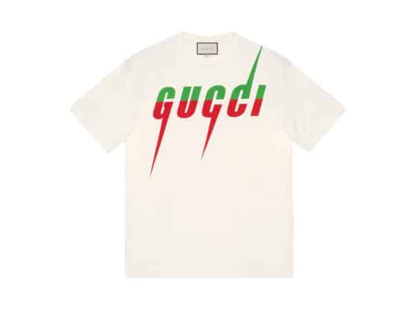 Gucci Rep T-Shirt White