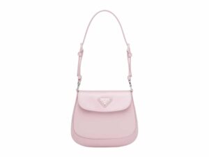 Prada Mini Cleo Rep Bag Rose