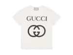 Gucci Rep T-Shirt White