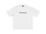 Balenciaga Rep T-Shirt White