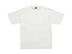 Balenciaga Rep T-Shirt White Crystal