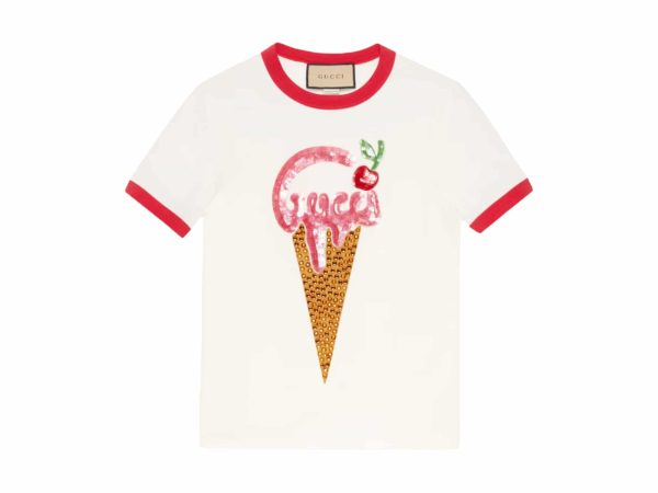 Gucci Ice Cream Rep T-Shirt