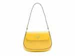 Prada Cleo Rep Bag Yellow