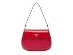 Prada Cleo Rep Bag Red