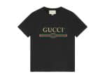 Gucci Rep T-Shirt Black