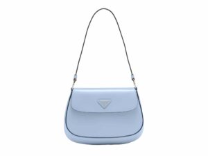 Prada Cleo Rep Bag Blue