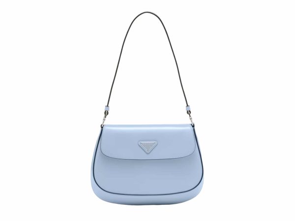 Prada Cleo Rep Bag Blue