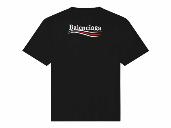 Balenciaga T-Shirt Black