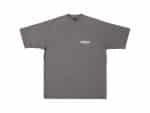 Balenciaga Rep T-Shirt Grey