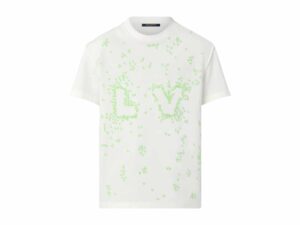 Louis Vuitton Spread LV T-Shirt White