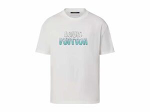 Louis Vuitton Rep T-Shirt White