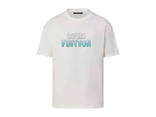 Louis Vuitton Rep T-Shirt White