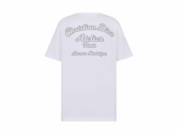 Dior Atelier Rep T-Shirt White