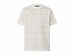 Louis Vuitton Monogram Rep T-Shirt